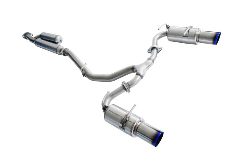 HKS 2022+ Subaru BRZ Hi-Power Muffler SPEC-L