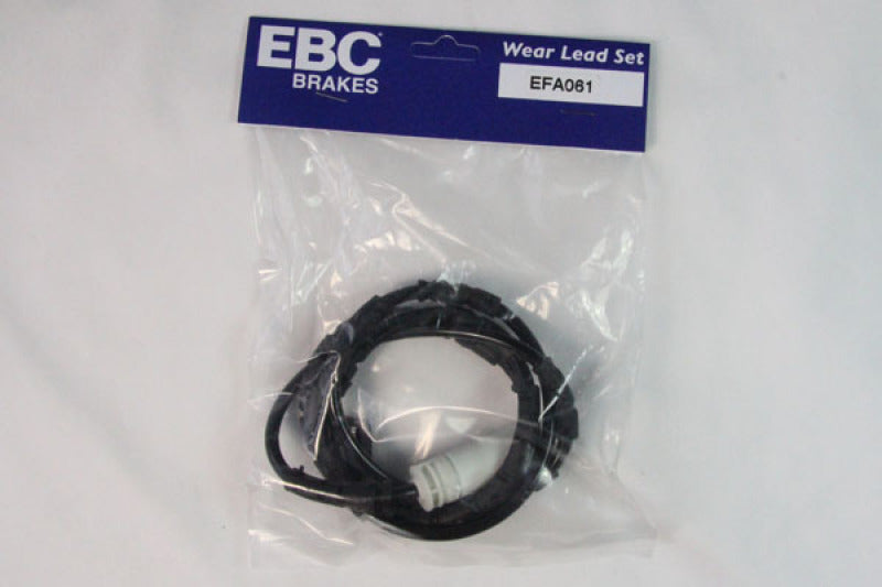 
                      
                        EBC 08-10 BMW M3 4.0 (E90) Rear Wear Leads
                      
                    