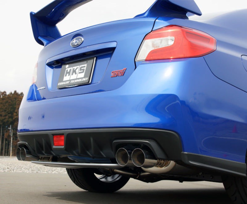 
                      
                        HKS LEGAMAX Premium WRX STI/WRX 2015 US
                      
                    