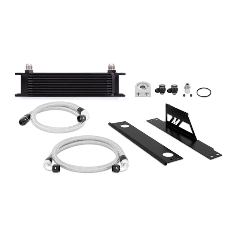 
                      
                        Mishimoto 01-05 Subaru WRX/STi Oil Cooler Kit
                      
                    