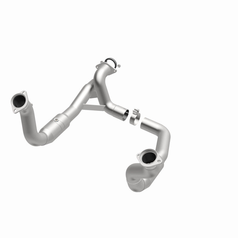 
                      
                        MagnaFlow Conv Direct Fit 11-14 Ford F-250 Super Duty / 350 Super Duty V8 6.2L
                      
                    