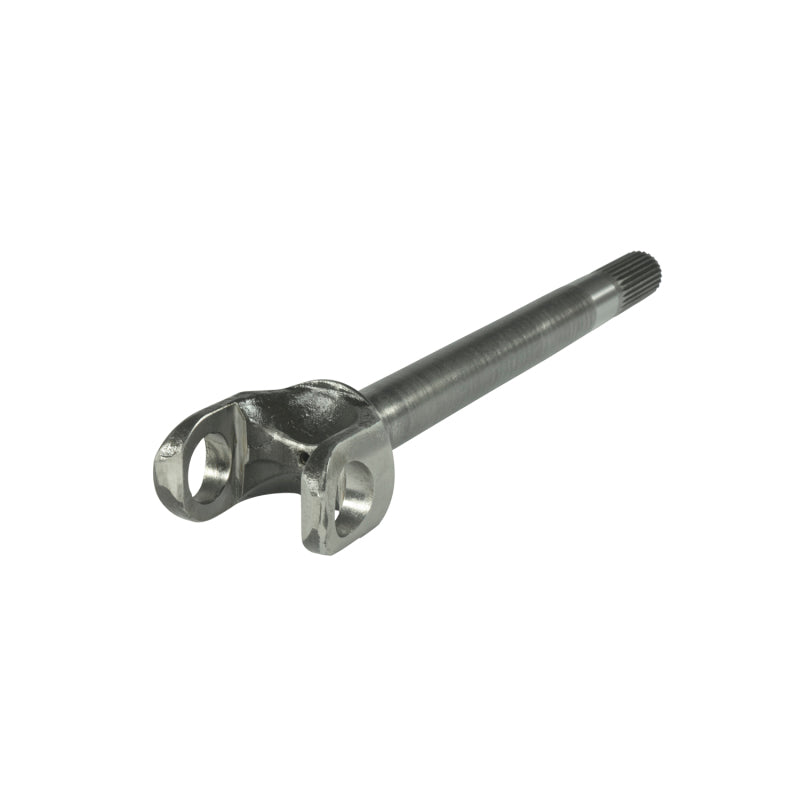 
                      
                        Yukon Gear 4340CM Left Hand Inner Rplcmnt Axle For Dana 30 / 84-90 XJ / 97+ TJ / Uses 5-760X
                      
                    