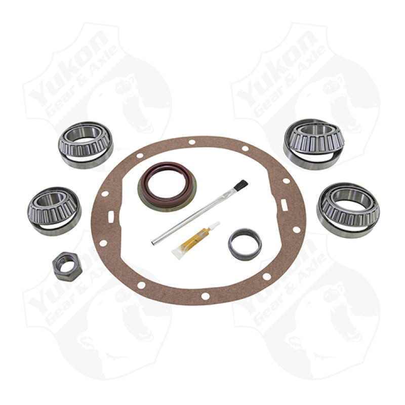 
                      
                        Yukon Gear Bearing install Kit For GM 12 Bolt Car Diff
                      
                    