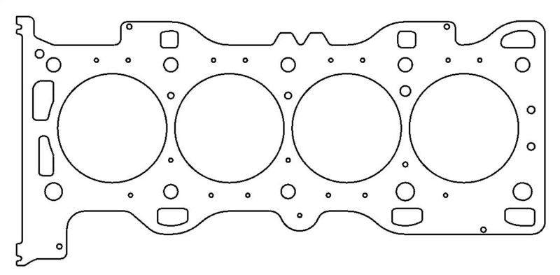 
                      
                        Cometic 06+ Mazda MZR 2.3L 89mm MLS .030in  (stock thickness) Head Gasket
                      
                    