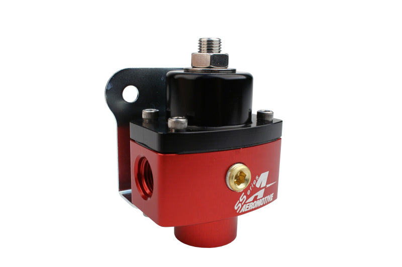 
                      
                        Aeromotive Carbureted Adjustable Regulator - Billet 2-Port AN-6
                      
                    