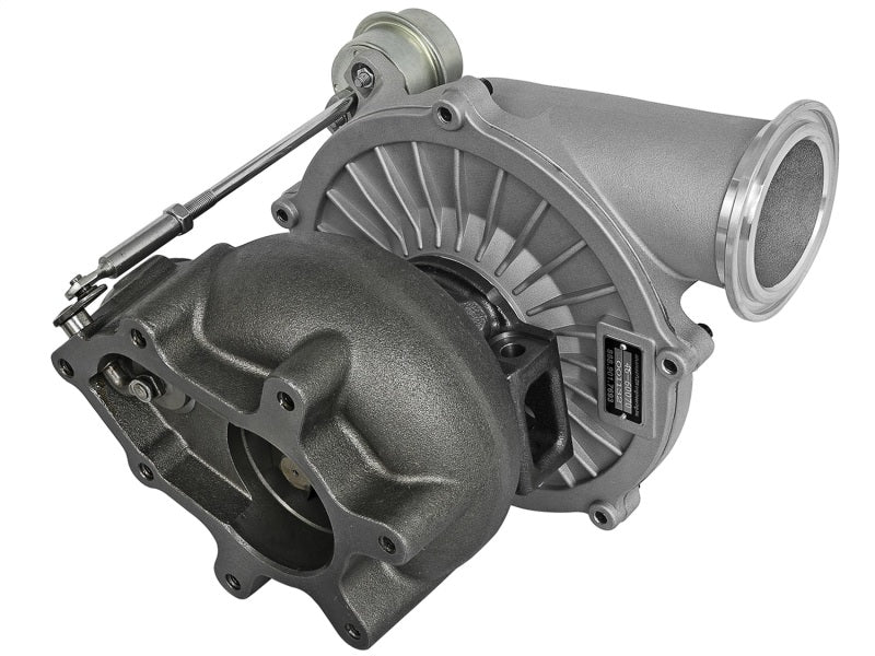 
                      
                        aFe Power Bladerunner Turbocharger 88mm 99.5-03 Ford Diesel Trucks V8 7.3L (td)
                      
                    