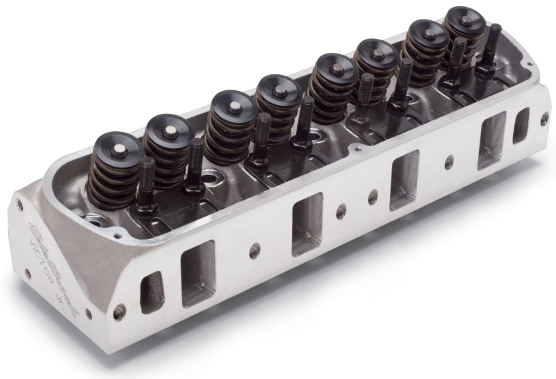 
                      
                        Edelbrock Single Victor Jr 289-351W-Flat Tap Head
                      
                    