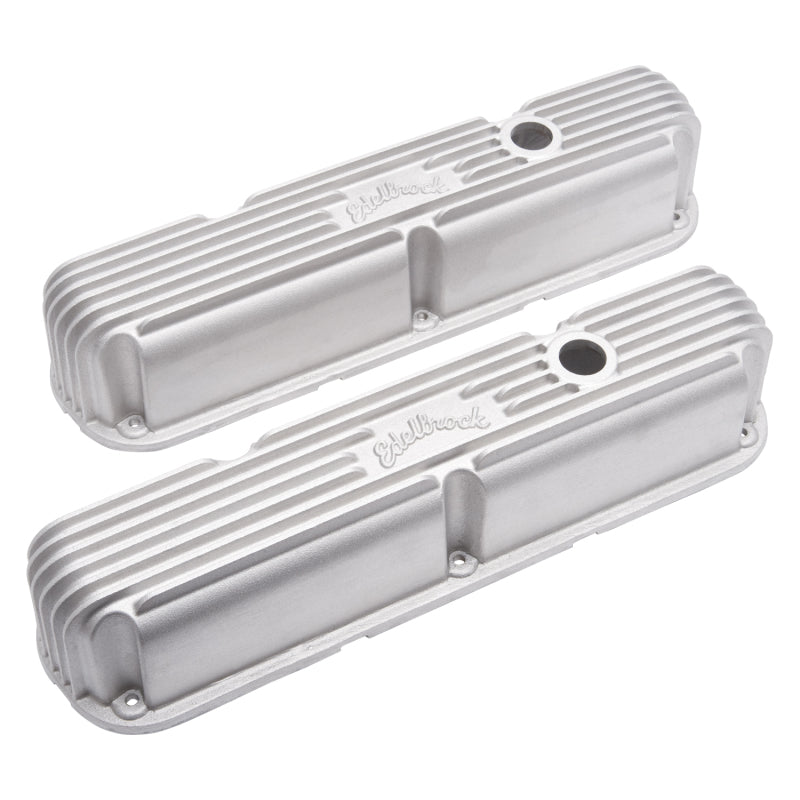 
                      
                        Edelbrock Valve Cover Classic Series Chrysler La 318-340-360 CI V8 Satin
                      
                    