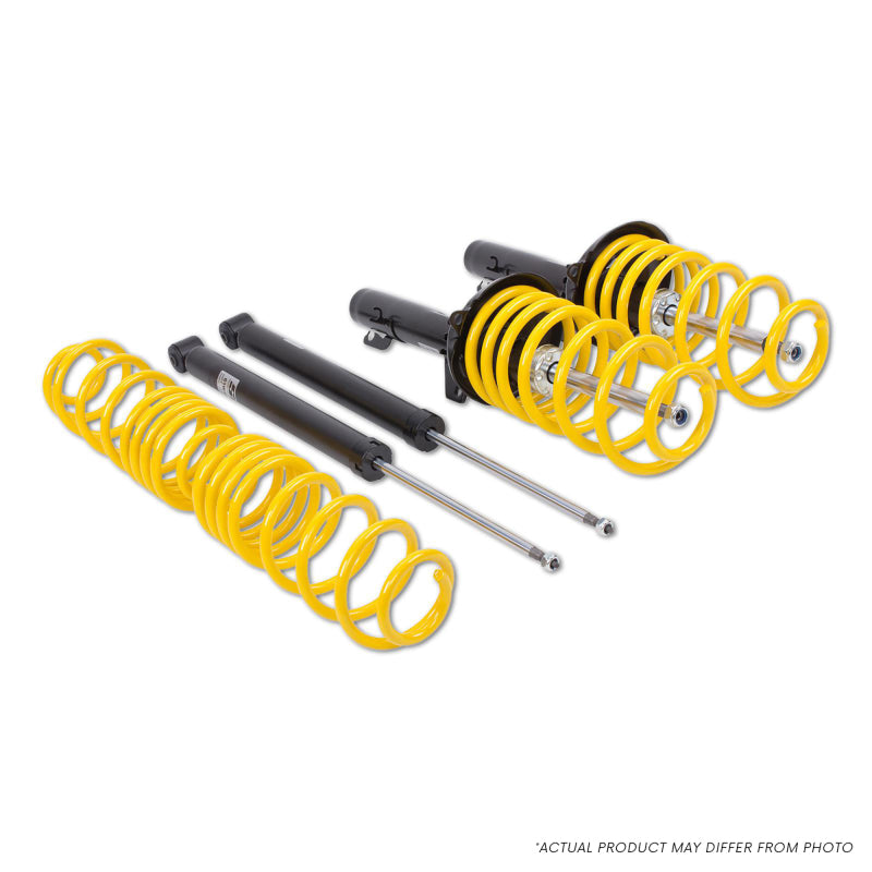 ST Sport-tech Suspension Kit Audi A4 (8E/B6-B7) Sedan 2WD