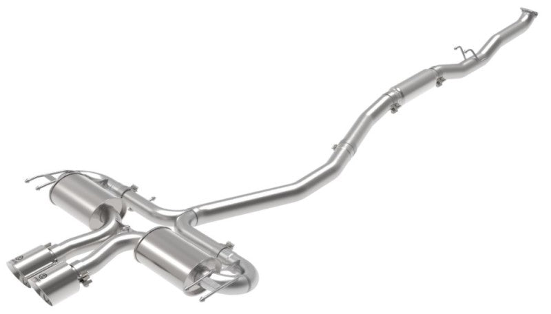 
                      
                        aFe Takeda 3in 304 SS Cat-Back Exhaust System w/Polished Tips 17-21 Honda Civic Sport L4-1.5L (t)
                      
                    