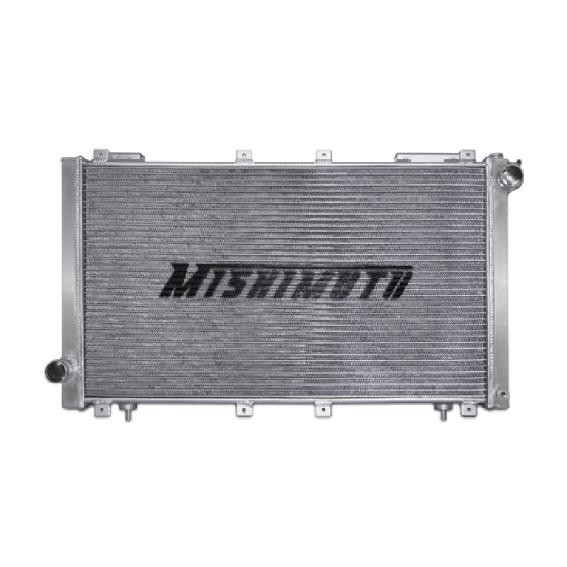 
                      
                        Mishimoto 90-94 Subaru Legacy Turbo Aluminum Radiator
                      
                    