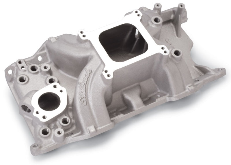 
                      
                        Edelbrock Torker II 360 Manifold
                      
                    