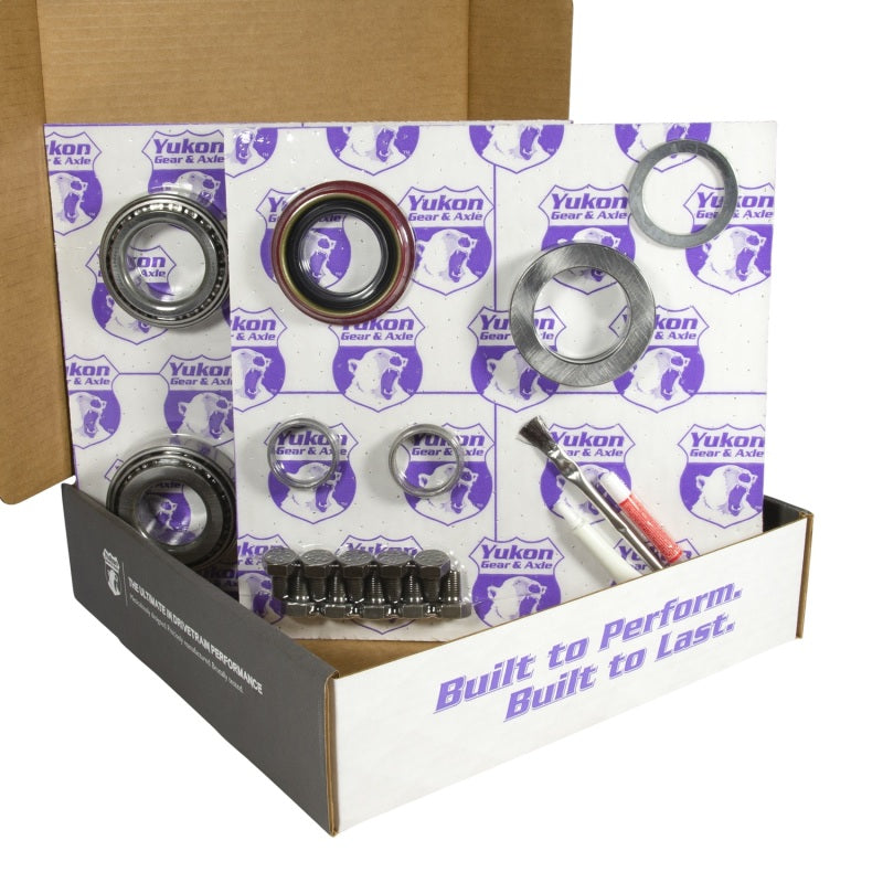 
                      
                        Yukon Gear Master Overhaul Kit For 09 & Down Ford 8.8in Diff
                      
                    