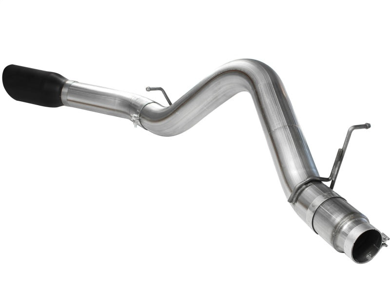 
                      
                        aFe MACHForce XP Exhaust 5in DPF-Back SS 11-13 GM Diesel Trucks V8-6.6L (td) (LML) (Blk Tip)
                      
                    