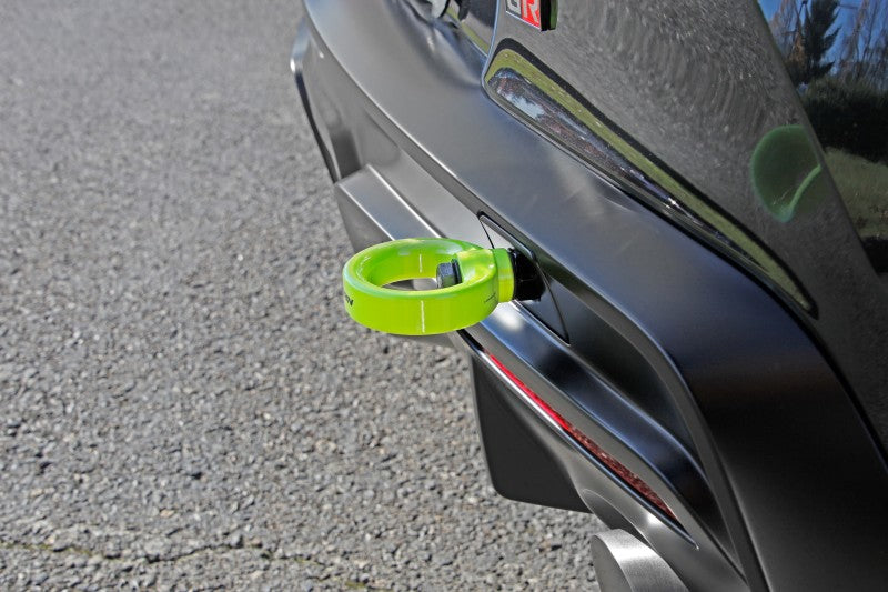 
                      
                        PERRIN 2020 Toyota Supra Abschlepphaken-Set (hinten) – Neongelb
                      
                    