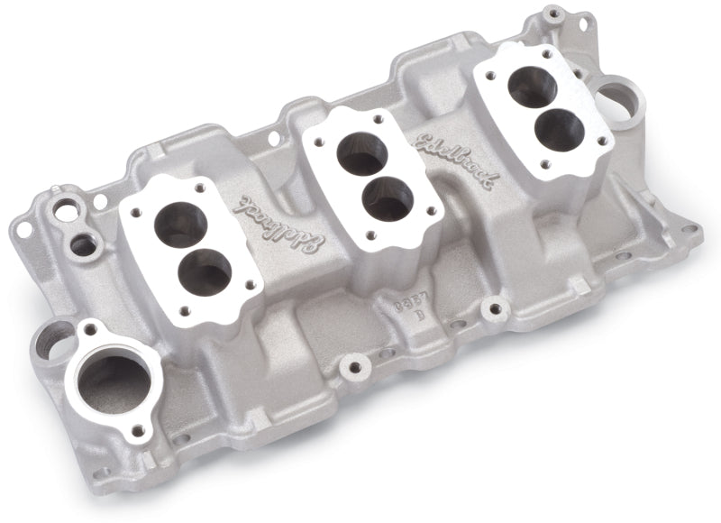 
                      
                        Edelbrock C-357B Manifold
                      
                    