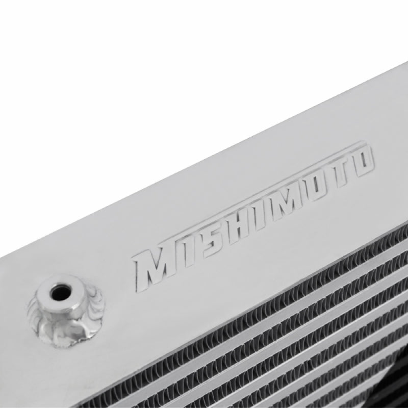 
                      
                        Mishimoto Universal Silver G Line Bar & Plate Intercooler Overall Size: 24.5x11.75x3 Core Size: 17.5
                      
                    