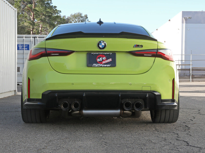 
                      
                        aFe MACHForce XP Exhausts Cat-Back SS 19-21 BMW M2 Competition L6-3.0L w/Carbon Tips
                      
                    