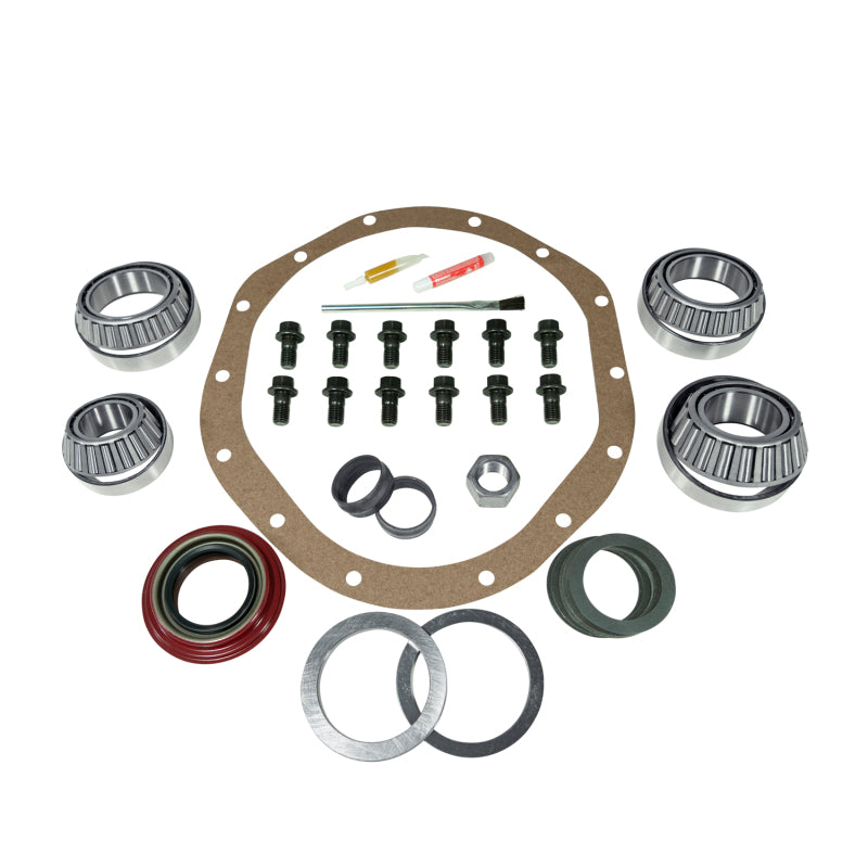 
                      
                        Yukon Gear Master Overhaul Kit For 79-97 GM 9.5in Semi-Float Diff
                      
                    