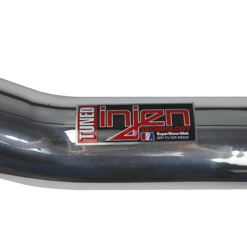 
                      
                        Injen 02-05 Civic Si Polished Cold Air Intake
                      
                    