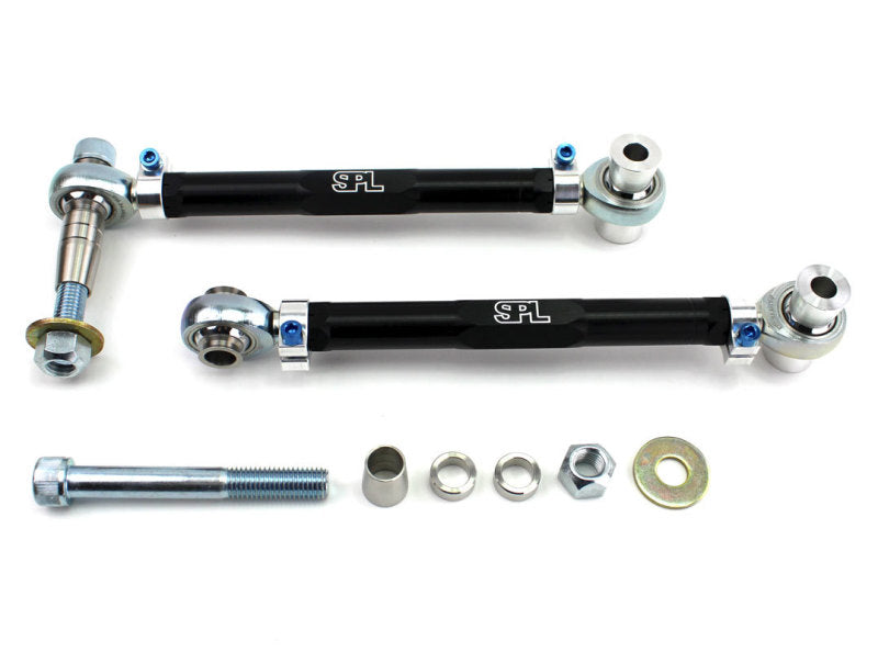 
                      
                        SPL Parts 06-15 Mazda Miata (NC) / 03-12 Mazda RX-8 Rear Upper Lateral (Camber) Links
                      
                    