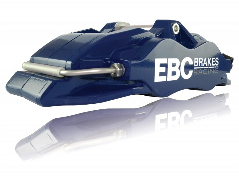 
                      
                        EBC Racing 2014+ Audi S1 (8X) vorne rechts Apollo-4 Blauer Bremssattel
                      
                    
