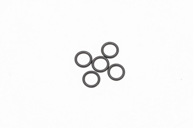 Radium Engineering O-Ring 5er-Pack 4AN FKM