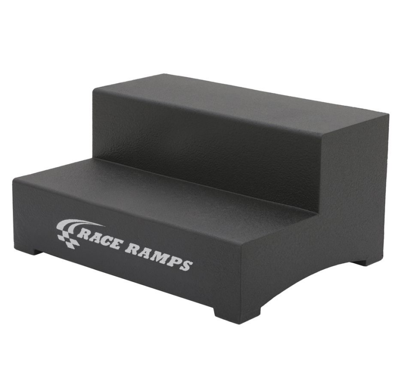 Race Ramps 36in. 2-Step Trailer Step