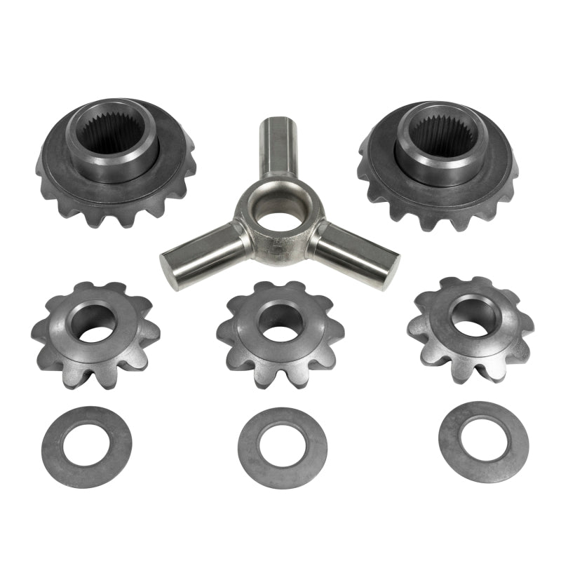 Yukon Gear Spider Gear Kit 3 Ritzel - 03-14 Ford E-250 10,5 Zoll mit 35 Splines