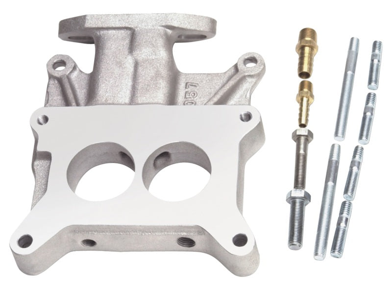 
                      
                        Edelbrock Ford 2-Bbl Egr Adapter
                      
                    