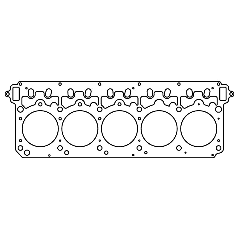 Cometic Chrysler VX I Viper .052in MLX Cylinder Head Gasket - 4.125in Bore - RHS