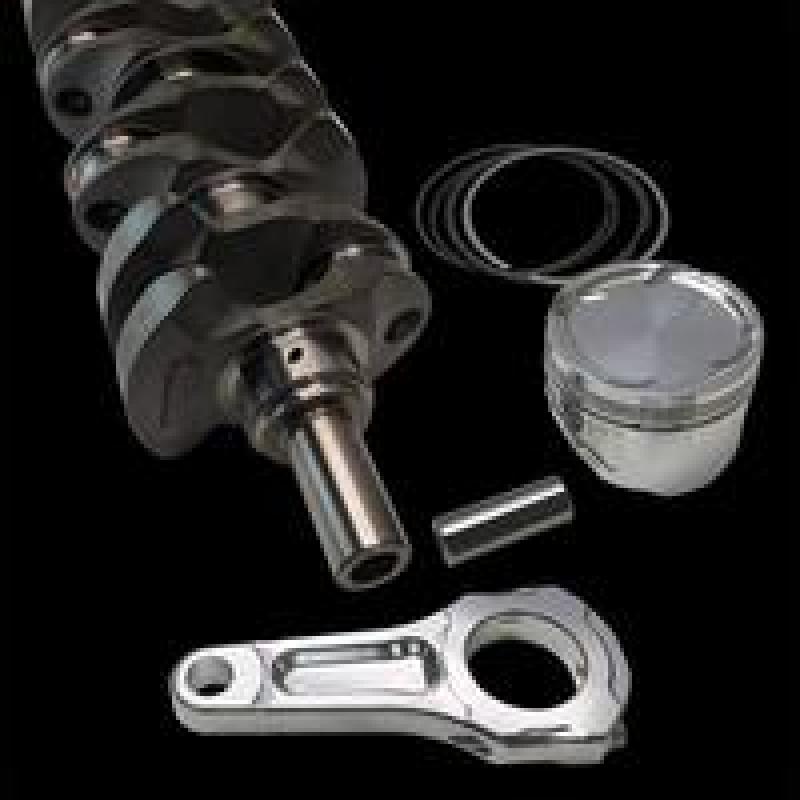 Brian Crower Nissan TB48 Stroker Kit 110mm Stroke LightWeight Crank/ProHD Series Rods I Beam 7/16in