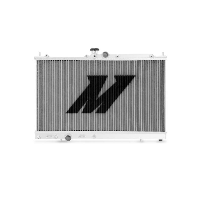 
                      
                        Mishimoto 03-07 Mitsubishi Lancer Evo Manual Aluminum Radiator
                      
                    