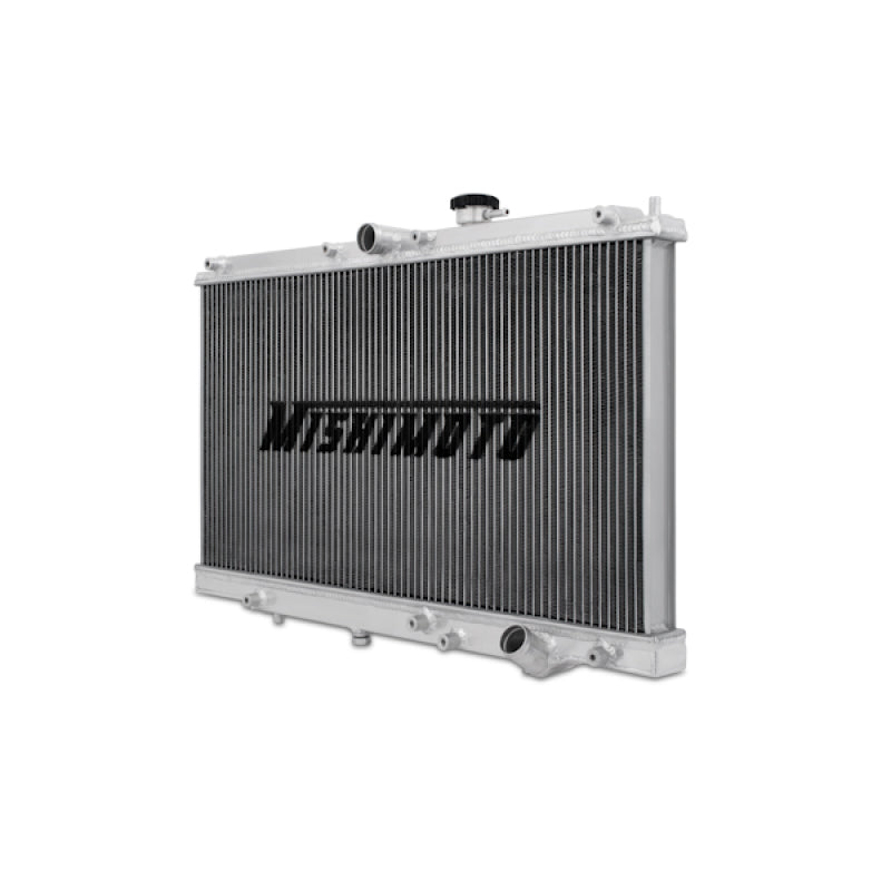 
                      
                        Mishimoto 97-01 Honda Prelude Manual Aluminum Radiator
                      
                    