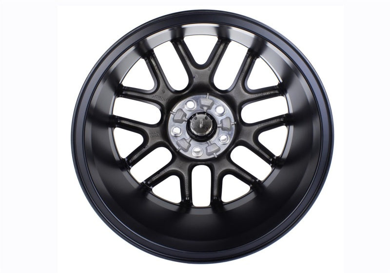 
                      
                        Ford Racing Mustang Matte Black Wheel
                      
                    