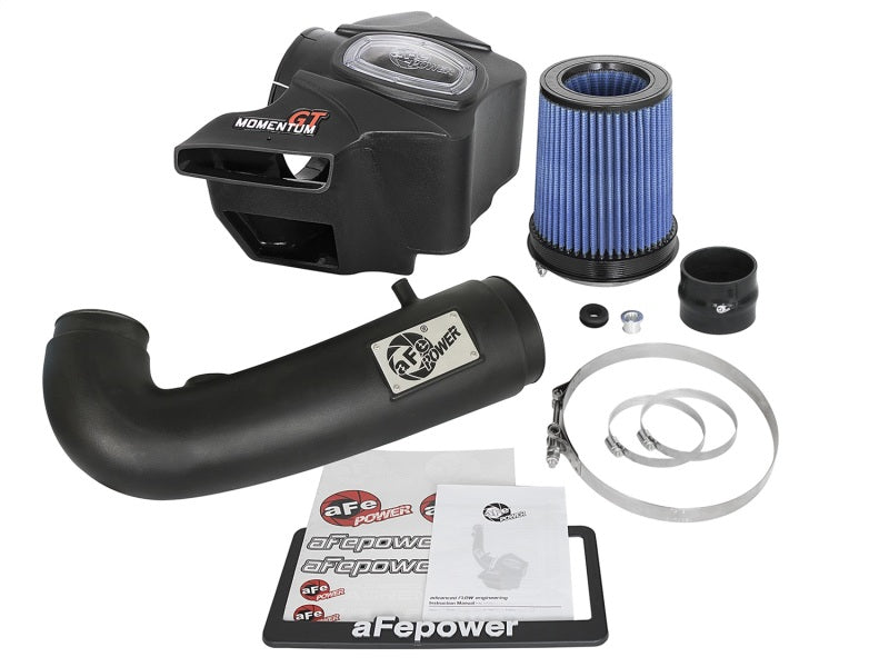 
                      
                        aFe Momentum GT Pro 5R Cold Air Intake System 11-17 Jeep Grand Cherokee (WK2) V8 5.7L HEMI
                      
                    