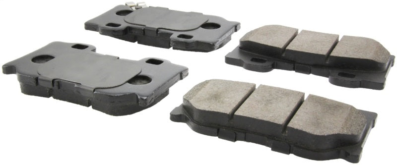 
                      
                        StopTech Performance 08-09 Infiniti FX50/G37 Rear Brake Pads
                      
                    