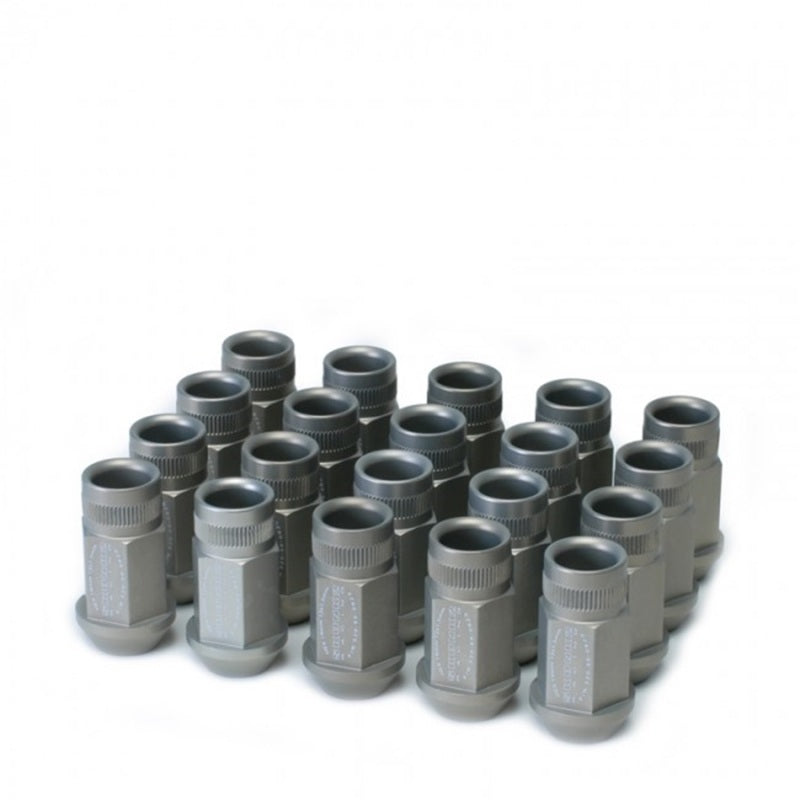 
                      
                        Skunk2 12 x 1.5 Forged Lug Nut Set (20 Pcs.)
                      
                    