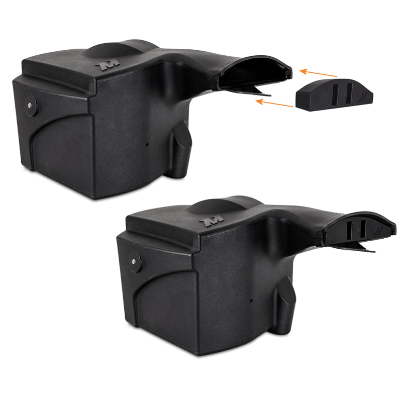 
                      
                        Mishimoto 2019+ Ford Ranger 2.3L Intake/Snorkel Bundle - Oiled Filter
                      
                    