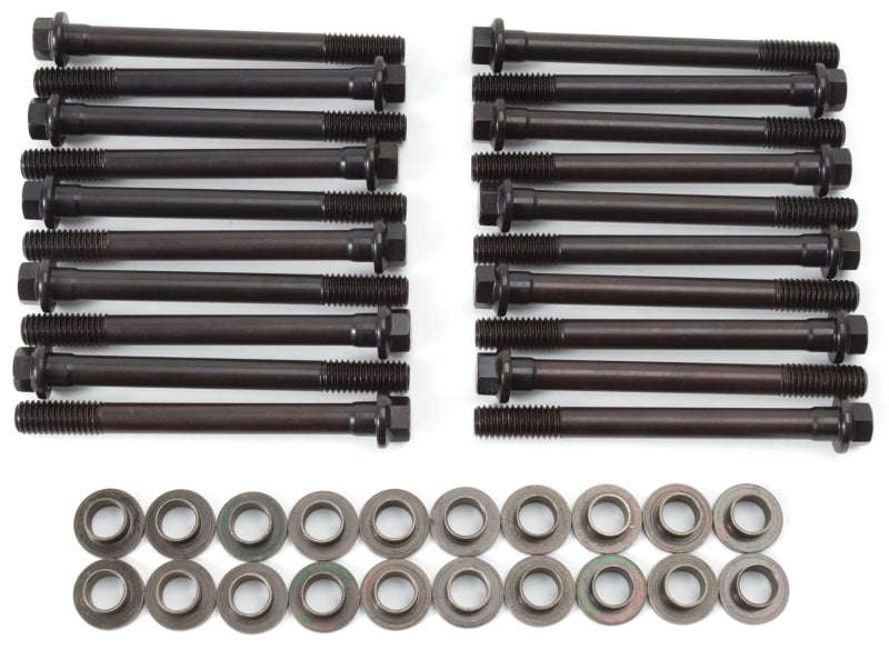 
                      
                        Edelbrock Head Bolt Kit for E-Boss 302 Cyl Heads
                      
                    