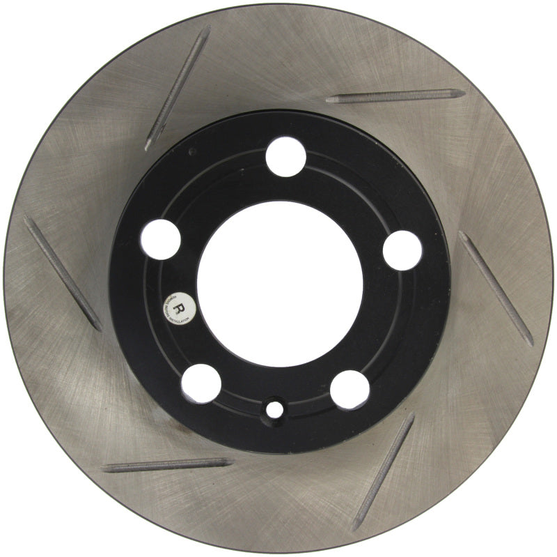 
                      
                        StopTech Slotted & Drilled Sport Brake Rotor
                      
                    