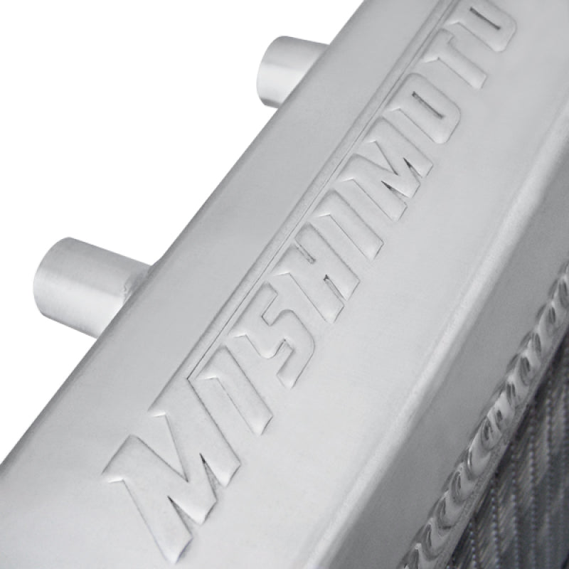 
                      
                        Mishimoto 90-94 Mitsubishi Eclipse Manual Aluminum Radiator
                      
                    