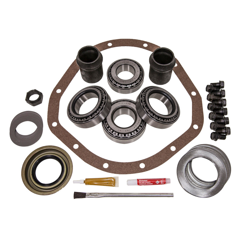 
                      
                        Yukon Gear Master Overhaul Kit For GM 12 Bolt Truck Diff
                      
                    