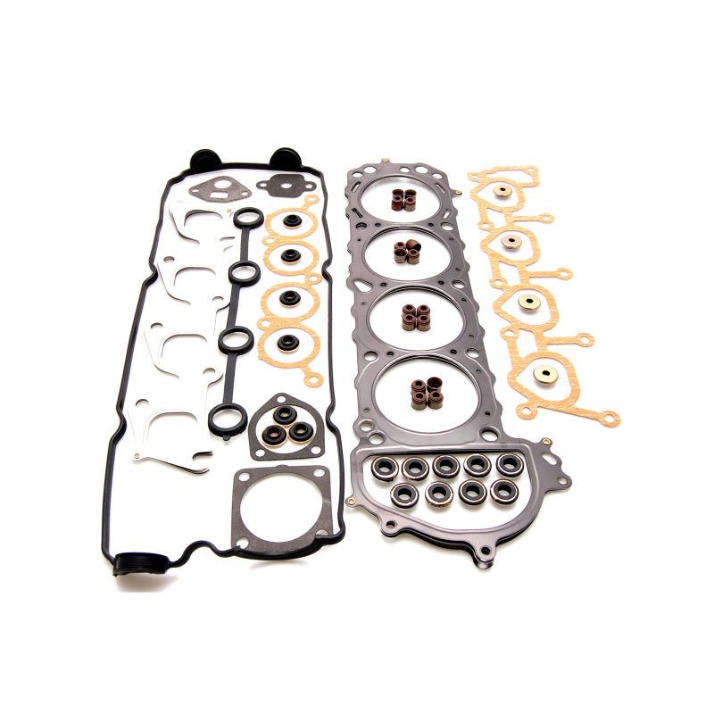 
                      
                        Cometic Street Pro Nissan 1995-98 KA24DE 2,4L 240SX 90mm Bohrung Top End Kit
                      
                    