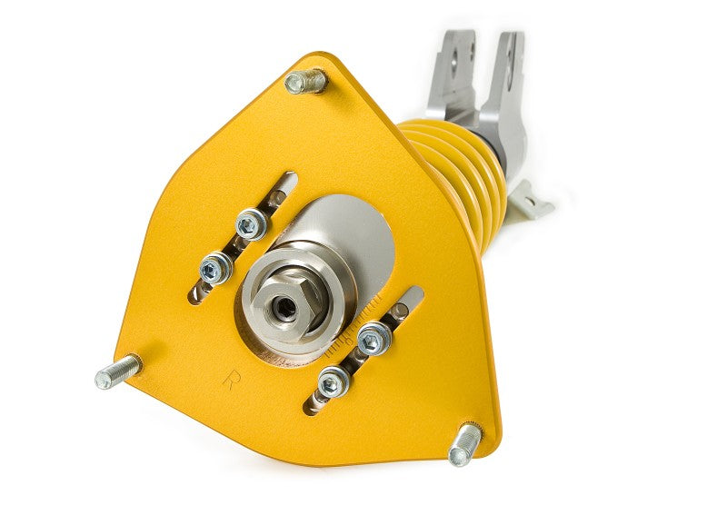 
                      
                        Öhlins 08-21 Subaru WRX STi (GR/VA) / 15-21 Subaru WRX (VA) Road &amp; Track Gewindefahrwerk
                      
                    