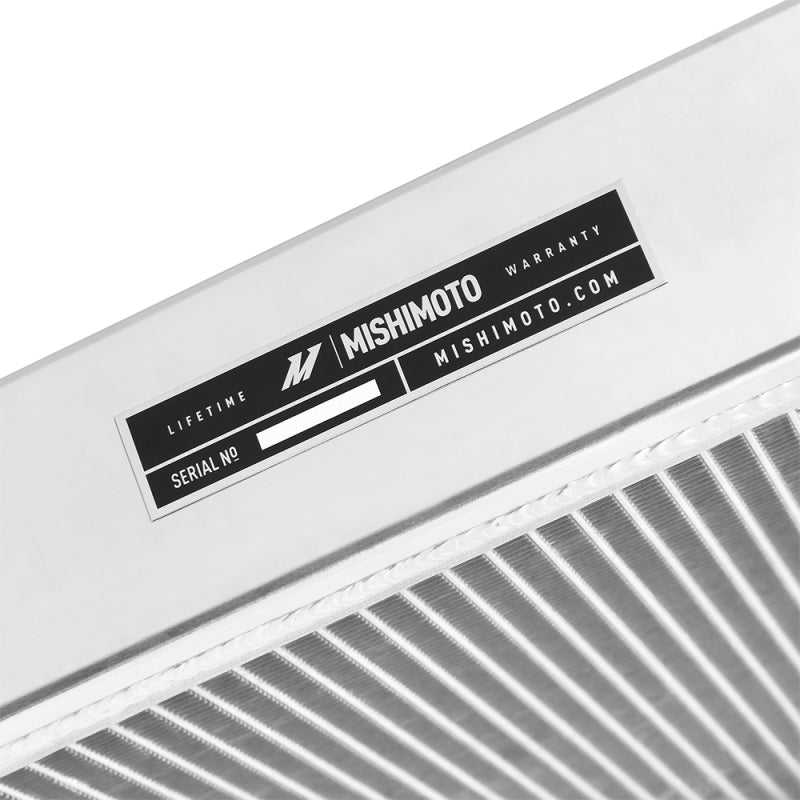 
                      
                        Mishimoto 2008-2009 Pontiac G8 Performance Aluminum Radiator
                      
                    