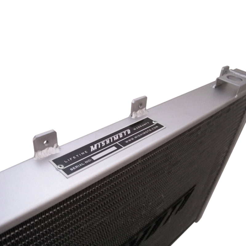 
                      
                        Mishimoto 90-94 Subaru Legacy Turbo Aluminum Radiator
                      
                    