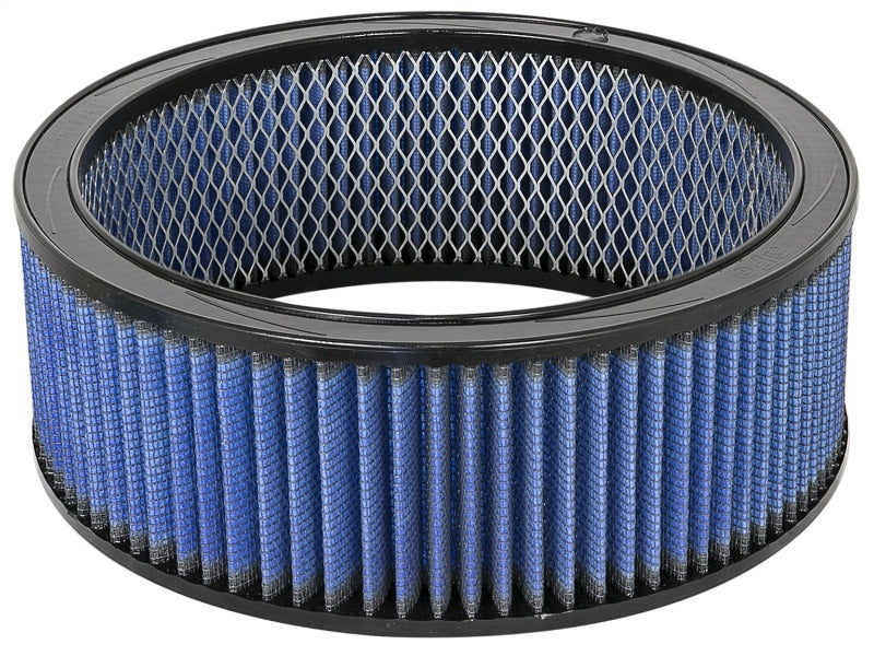 aFe MagnumFLOW Air Filters Round Racing P5R A/F RR P5R 11 OD x 9.25 ID x 4 H E/M