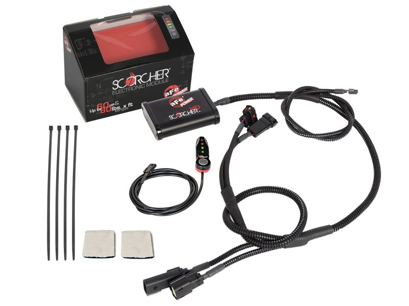 
                      
                        aFe Scorcher HD Module 11-16 Ford Diesel Trucks 6.7L V8 (td)
                      
                    