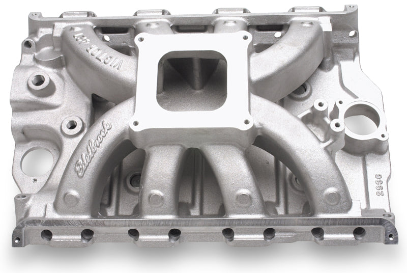 
                      
                        Edelbrock Ford FE Victor Manifold 4150
                      
                    